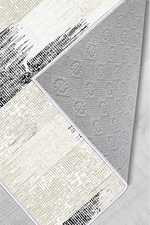 Dijital Baskı Yıkanabilir Kaymaz Taban Salon Halısı Ve Yolluk RVG0547