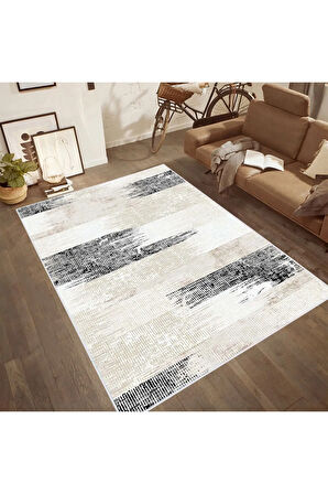 Dijital Baskı Yıkanabilir Kaymaz Taban Salon Halısı Ve Yolluk RVG0547