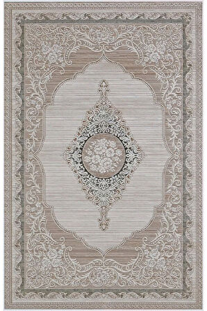 Dijital Baskı Yıkanabilir Kaymaz Taban Salon Halısı Ve Yolluk RVG0552
