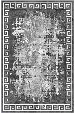 Dijital Baskı Yıkanabilir Kaymaz Taban Salon Halısı Ve Yolluk RVG0558