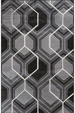 Dijital Baskı Yıkanabilir Kaymaz Taban Salon Halısı Ve Yolluk RVG0563