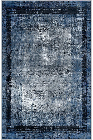 Dijital Baskı Yıkanabilir Kaymaz Taban Salon Halısı Ve Yolluk RVG0568