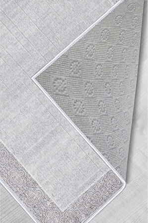 Dijital Baskı Yıkanabilir Kaymaz Taban Salon Halısı Ve Yolluk RVG0569