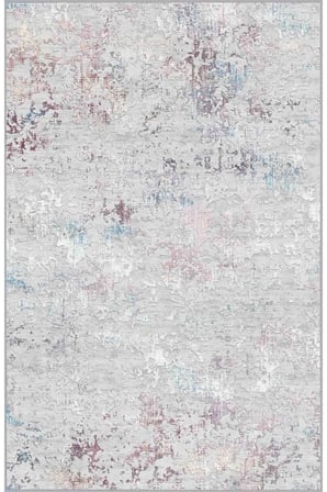 Dijital Baskı Yıkanabilir Kaymaz Taban Salon Halısı Ve Yolluk RVG0579