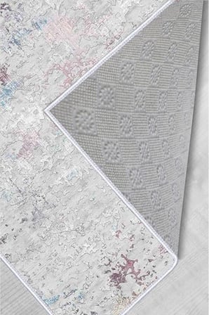 Dijital Baskı Yıkanabilir Kaymaz Taban Salon Halısı Ve Yolluk RVG0579