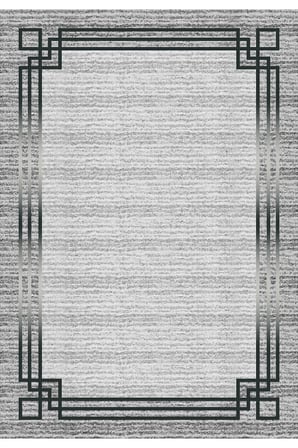 Dijital Baskı Yıkanabilir Kaymaz Taban Salon Halısı Ve Yolluk RVG0581-SD793
