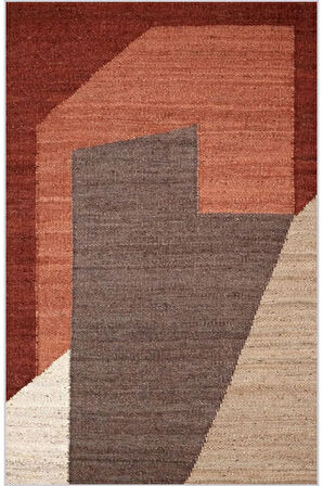 Dijital Baskı Yıkanabilir Kaymaz Taban Salon Halısı Ve Yolluk RVG0585