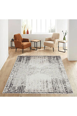 Dijital Baskı Yıkanabilir Kaymaz Taban Salon Halısı Ve Yolluk RVG0600