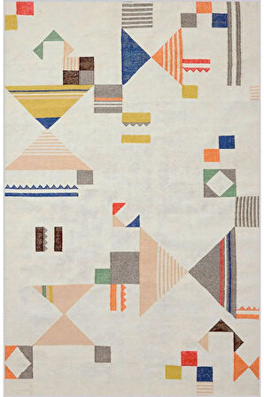 Dijital Baskı Yıkanabilir Kaymaz Taban Salon Halısı Ve Yolluk RVG0601