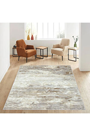 Dijital Baskı Yıkanabilir Kaymaz Taban Salon Halısı Ve Yolluk RVG0603