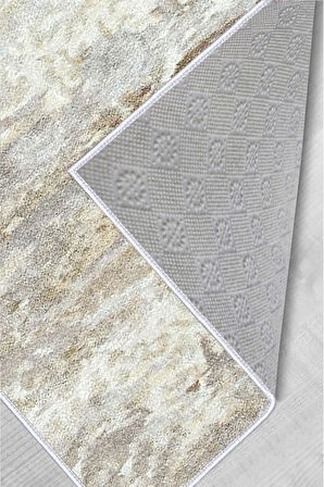 Dijital Baskı Yıkanabilir Kaymaz Taban Salon Halısı Ve Yolluk RVG0603