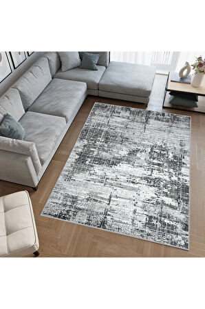 Dijital Baskı Yıkanabilir Kaymaz Taban Salon Halısı Ve Yolluk RVG0616