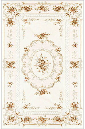 Dijital Baskı Yıkanabilir Kaymaz Taban Salon Halısı Ve Yolluk RVG0637