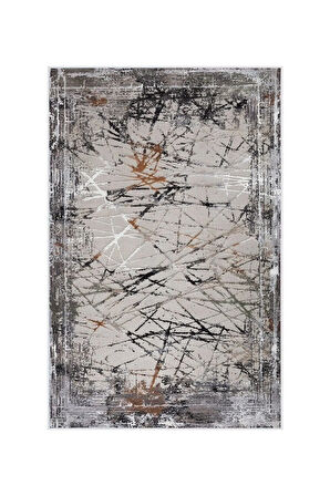 Dijital Baskı Yıkanabilir Kaymaz Taban Salon Halısı Ve Yolluk RVG0677