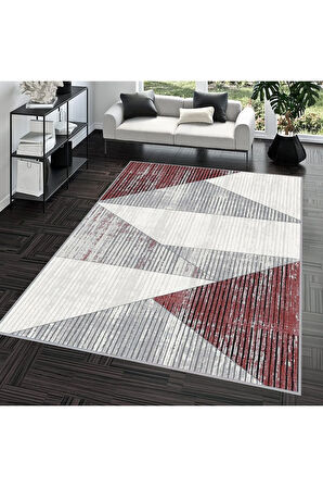 Dijital Baskı Yıkanabilir Kaymaz Taban Salon Halısı Ve Yolluk RVG0680