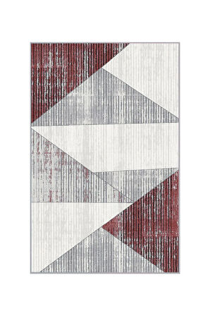 Dijital Baskı Yıkanabilir Kaymaz Taban Salon Halısı Ve Yolluk RVG0680