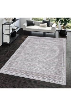 Dijital Baskı Yıkanabilir Kaymaz Taban Salon Halısı Ve Yolluk RVG0681