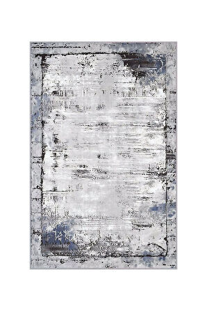 Dijital Baskı Yıkanabilir Kaymaz Taban Salon Halısı Ve Yolluk RVG0683