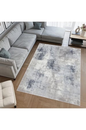 Dijital Baskı Yıkanabilir Kaymaz Taban Salon Halısı Ve Yolluk RVG0693