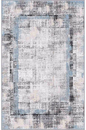 Dijital Baskı Yıkanabilir Kaymaz Taban Salon Halısı Ve Yolluk RVG0698