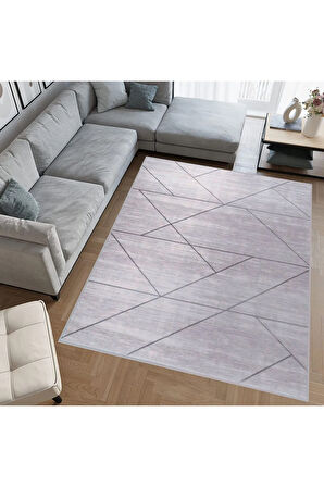 Dijital Baskı Yıkanabilir Kaymaz Taban Salon Halısı Ve Yolluk RVG0704