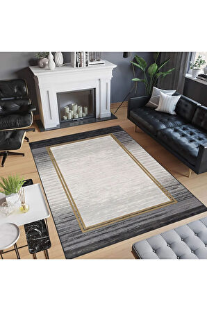 Dijital Baskı Yıkanabilir Kaymaz Taban Salon Halısı Ve Yolluk RVG0708