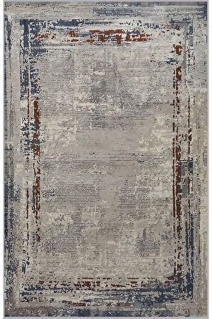 Dijital Baskı Yıkanabilir Kaymaz Taban Salon Halısı Ve Yolluk RVG0715