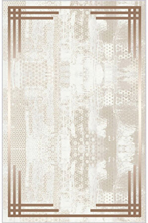 Dijital Baskı Yıkanabilir Kaymaz Taban Salon Halısı Ve Yolluk RVG0720