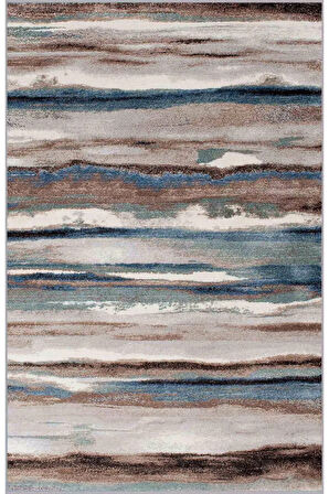 Dijital Baskı Yıkanabilir Kaymaz Taban Salon Halısı Ve Yolluk RVG0722