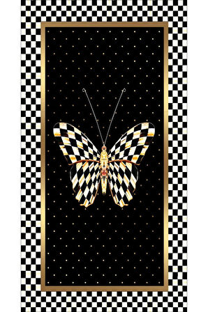 Dijital Baskı Yıkanabilir Kaymaz Taban Salon Halısı Ve Yolluk RVG0736