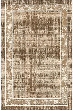 Dijital Baskı Yıkanabilir Kaymaz Taban Salon Halısı Ve Yolluk RVG0742