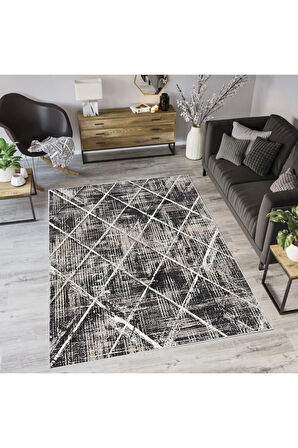 Dijital Baskı Yıkanabilir Kaymaz Taban Salon Halısı Ve Yolluk RVG0743