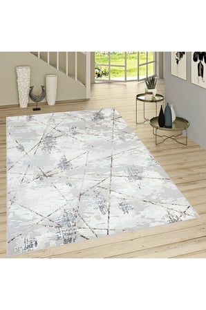 Dijital Baskı Yıkanabilir Kaymaz Taban Salon Halısı Ve Yolluk RVG0745