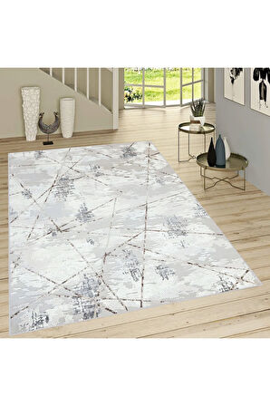 Dijital Baskı Yıkanabilir Kaymaz Taban Salon Halısı Ve Yolluk RVG0745