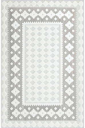 Dijital Baskı Yıkanabilir Kaymaz Taban Salon Halısı Ve Yolluk RVG0754