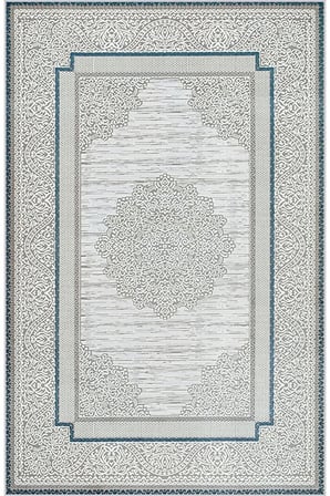 Dijital Baskı Yıkanabilir Kaymaz Taban Salon Halısı Ve Yolluk RVG0772