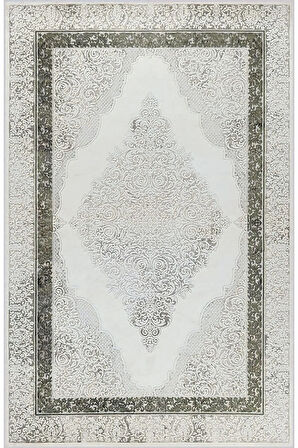 Dijital Baskı Yıkanabilir Kaymaz Taban Salon Halısı Ve Yolluk RVG0775