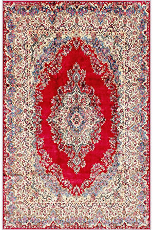 Dijital Baskı Yıkanabilir Kaymaz Taban Salon Halısı Ve Yolluk RVG0782