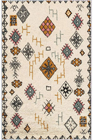 Dijital Baskı Yıkanabilir Kaymaz Taban Salon Halısı Ve Yolluk RVG1008