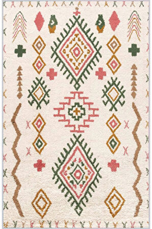 Dijital Baskı Yıkanabilir Kaymaz Taban Salon Halısı Ve Yolluk RVG1009