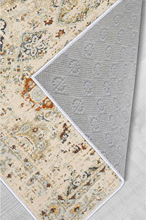 Dijital Baskı Yıkanabilir Kaymaz Taban Salon Halısı Ve Yolluk RVG1012