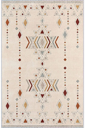 Dijital Baskı Yıkanabilir Kaymaz Taban Salon Halısı Ve Yolluk RVG1016