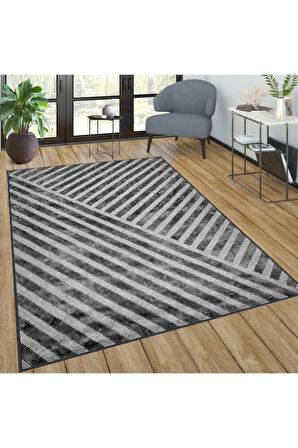Dijital Baskı Yıkanabilir Kaymaz Taban Salon Halısı Ve Yolluk RVG1042