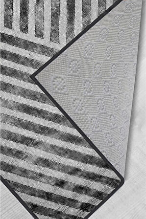 Dijital Baskı Yıkanabilir Kaymaz Taban Salon Halısı Ve Yolluk RVG1042