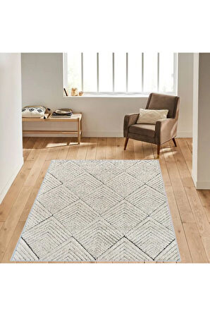 Dijital Baskı Yıkanabilir Kaymaz Taban Salon Halısı Ve Yolluk RVG1051