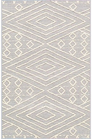 Dijital Baskı Yıkanabilir Kaymaz Taban Salon Halısı Ve Yolluk RVG1054