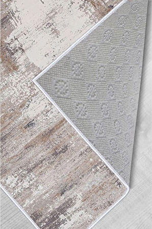 Dijital Baskı Yıkanabilir Kaymaz Taban Salon Halısı Ve Yolluk RVG1058