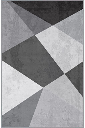 Dijital Baskı Yıkanabilir Kaymaz Taban Salon Halısı Ve Yolluk RVG1061