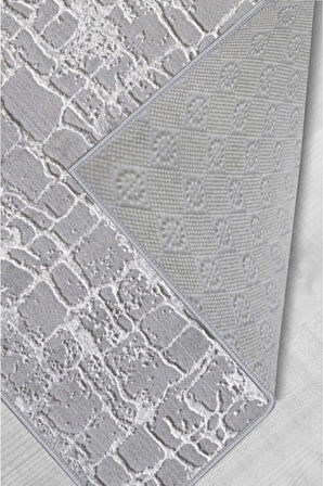 Dijital Baskı Yıkanabilir Kaymaz Taban Salon Halısı Ve Yolluk RVG1065