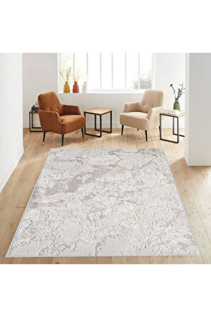 Dijital Baskı Yıkanabilir Kaymaz Taban Salon Halısı Ve Yolluk RVG1068